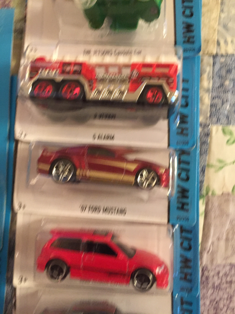 Illustration for article titled Colossal Die-Cast Collection - Box 65 - Matchbox! Haha, J/K